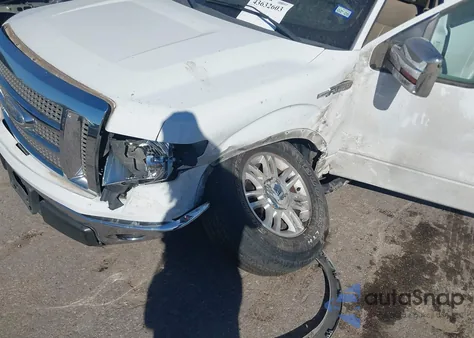 2009 Ford F-150 Lariat/Xl/Xlt from USA, damaged, VIN 1FTRX12V09KB59247